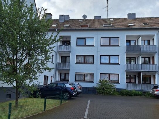 2,5 Zimmer Wohnung mit Balkon