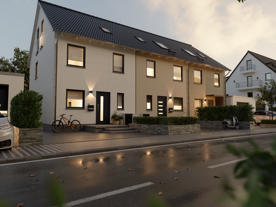 Besser als jede Wohnung- Neues Eigenheim in Seukendorf INKL. Grundstück/ MvK