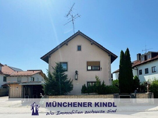 ***Sanierungsbedürftiges Einfamilienhaus mit viel Platz und Potential***