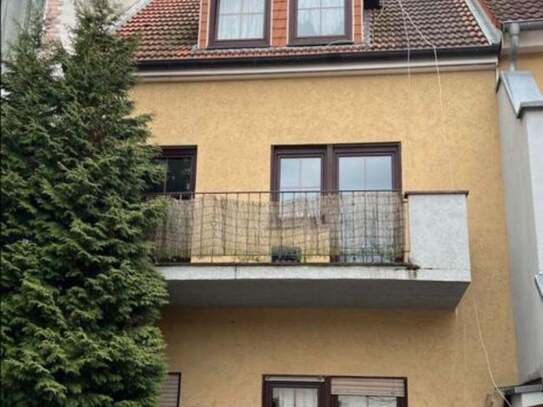 Wohnung mit Balkon in City-Nähe