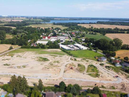 Bauträgerfreie Grundstücke unweit von Stralsund - Hochbaureife 4.Quartal 2024