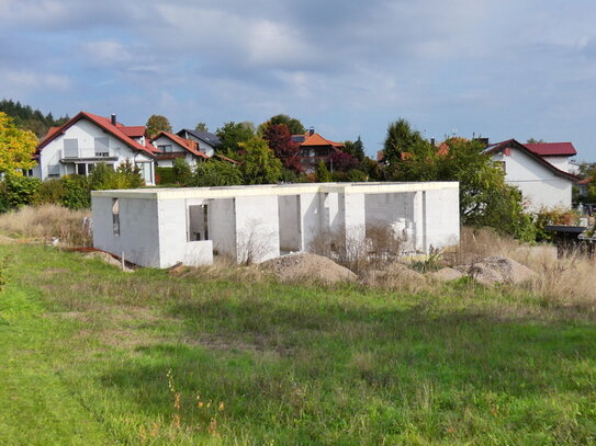 Idyllisch! Ihr Traum vom Eigenheim! Großes Bau-Grundstück in Schönbrunn-Moosbrunn!