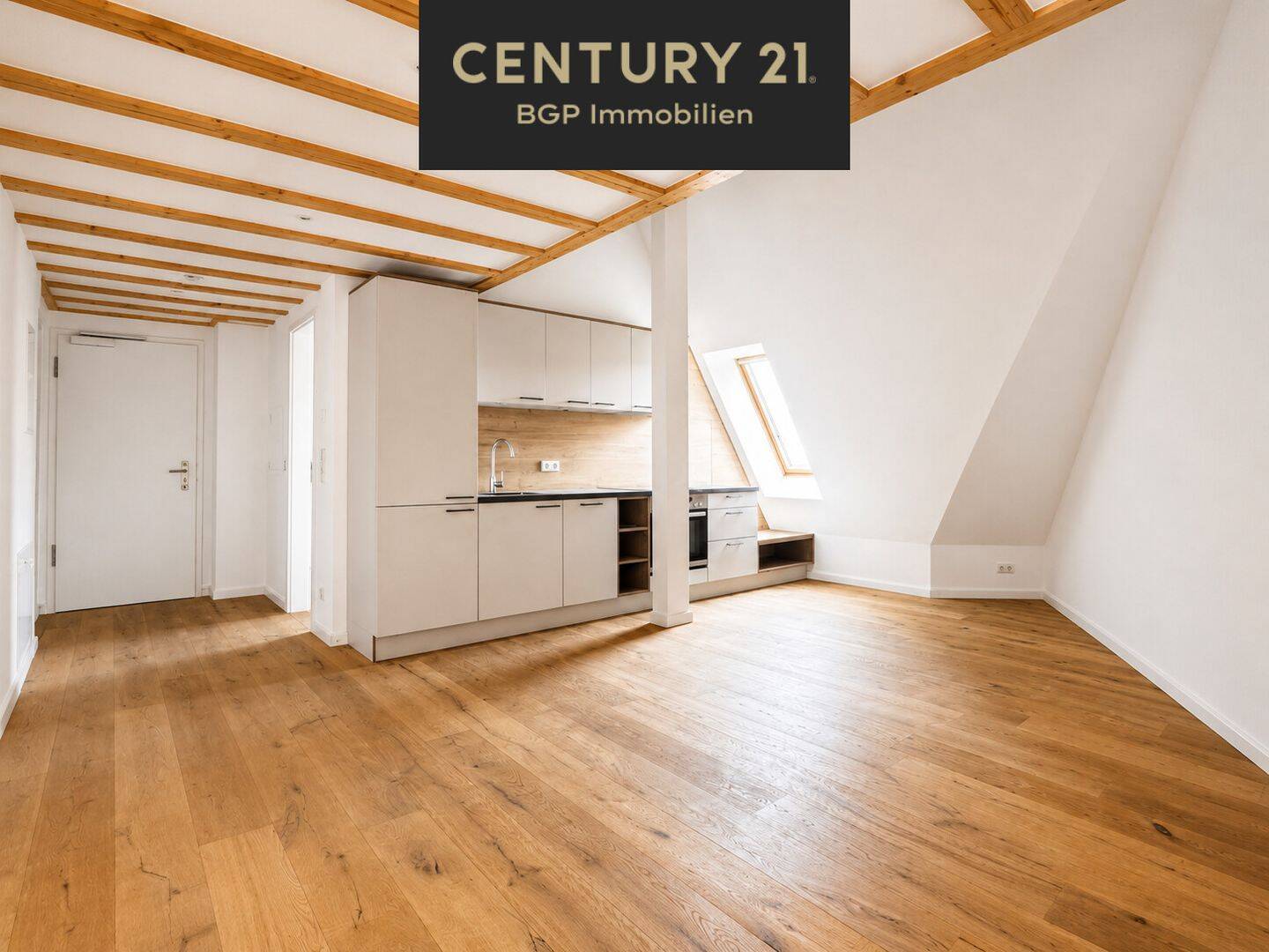 Penthouse-Wohnung mit flexibler Nutzung - DG li. - Photo 1