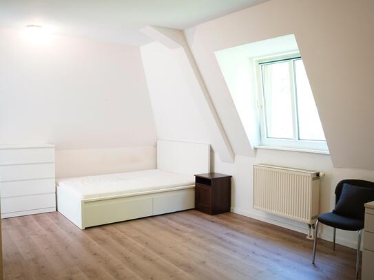 Schöne 1-Zimmer-Wohnung für katholischen, männlichen Studenten