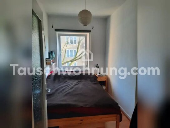 [TAUSCHWOHNUNG] Ruhige Wohnung in Bahrenfeld