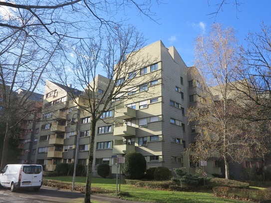 Maisonettewohnung mit Aufzug in ruhiger Stichstraße