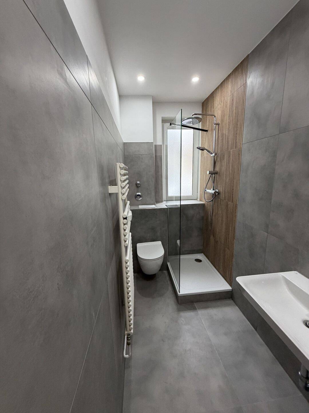 frisch modernisierte 2- Zimmer Wohnung Mit Garten - Photo 1