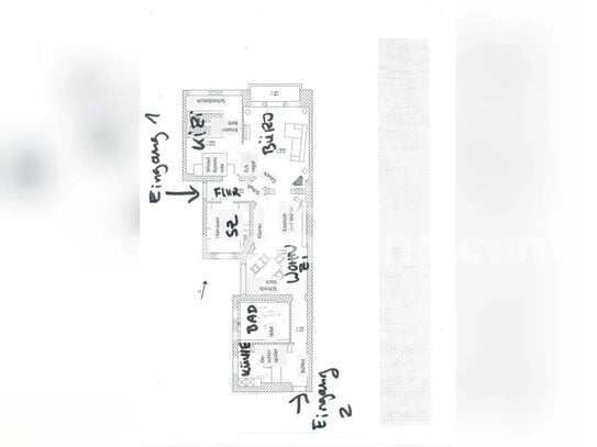 [TAUSCHWOHNUNG] Große 4-Raum-Wohnung am Lietzensee