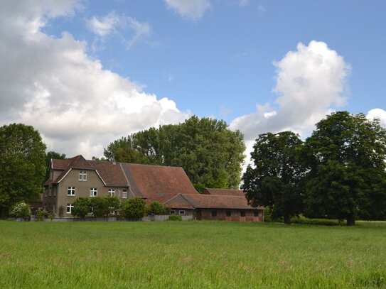 Idyllischer Resthof in Altendorf-Ulfkotte