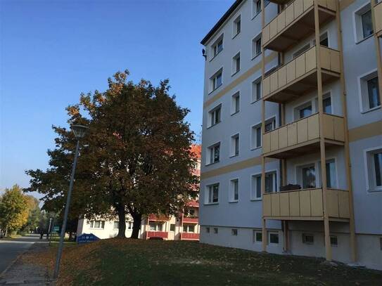 Zuhause - wo kleine Momente groß werden * schöne Wohnung im 1.OG mit Balkon*