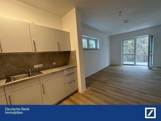 ++Erstbezug ++ barrierefrei Wohnung mit Einbauküche und vielen Extras