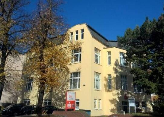 Bürofläche in Stadtvilla / Bahnhofsviertel