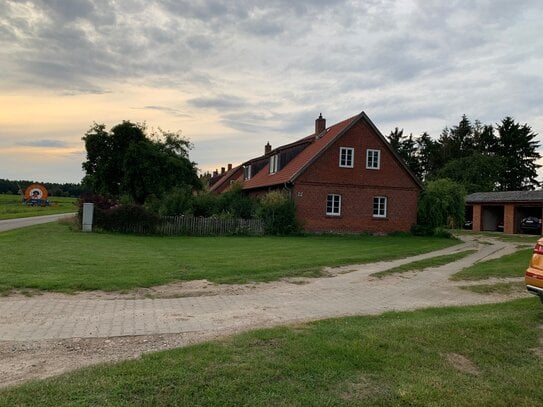 Haus in Bienenbüttel, circa 7 km vom Bahnhof