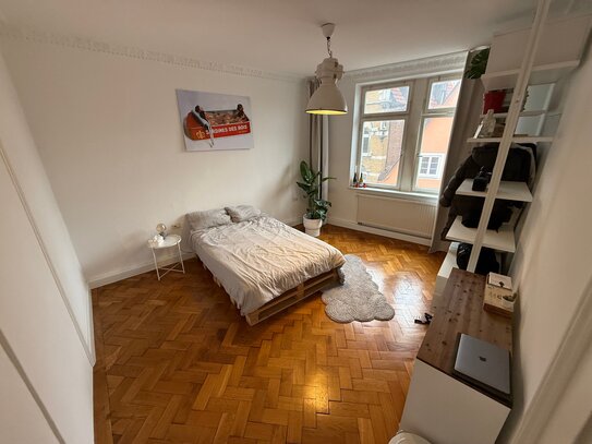 2er WG Ulm Mitte - Renovierter Altbau inkl. Münsterblick