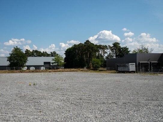 Einzigartige Gewerbechance! 5000m² unbebautes Grundstück in Liemke wartet auf Sie!