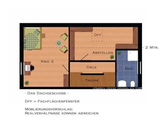 MS-City! Rarität: Das Townhouse Nähe Kreativ-Kai!