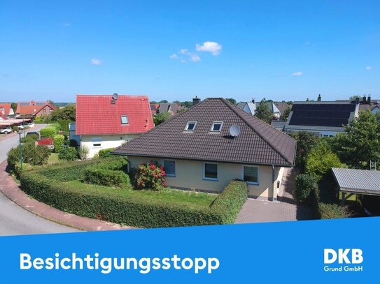 Vielseitiger Bungalow für alle Altersklassen