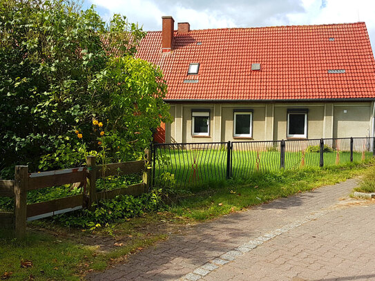 Doppelhaushälfte bei Schwerin Göries