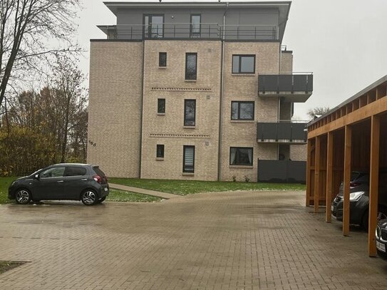 Exklusives Neubau-Penthouse in Lüchow - Ihr neues Zuhause in perfekter Lage