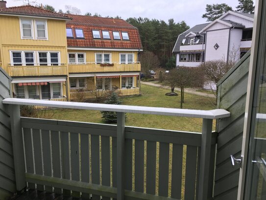 BESICHTIGUNG 23.09.2024 um 16:30 UHR - ruhige Wohnung mit Balkon