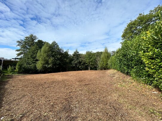 Baugrundstück in gefragter Lage Am Erlenteich