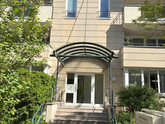 3 Raum Maisonette Wohnung an der Universität inkl. TG Stellplatz