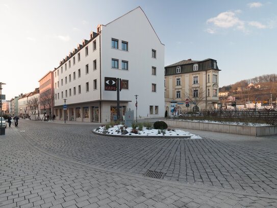 Schicke Büroeinheit (200 qm) im Zentrum von Passau - Bahnhofstraße