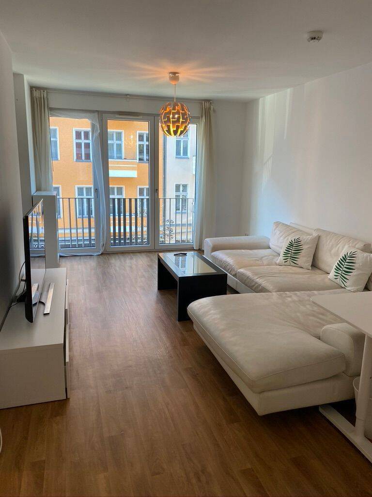 Neubau Apartment am Boxhagener Platz - Photo 1