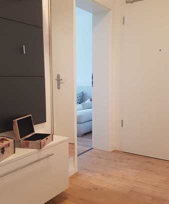 Erstbezug! Diese 4-Raumwohnung wartet auf Sie ! 70 m²