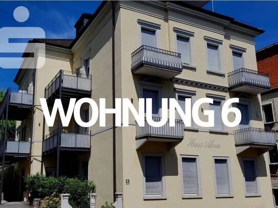 Kapitalanlage im Herzen von Bad Kissingen!