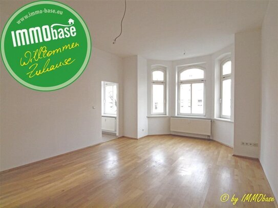 Ideales Apartment: Hell und sympathischer Grundriss!