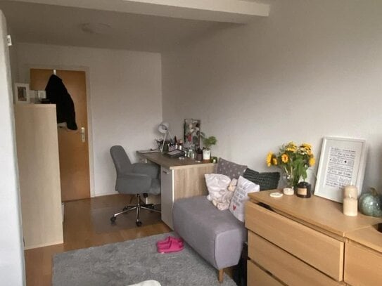 Helle 1 Zimmer-Wohnung im Märchenviertel Niederzwehren