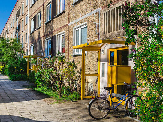 Schöne preiswerte Wohnung