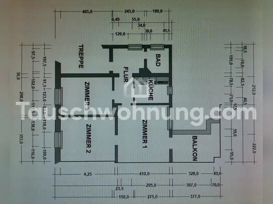 [TAUSCHWOHNUNG] Suche Wohnung in Köln; biete Münster