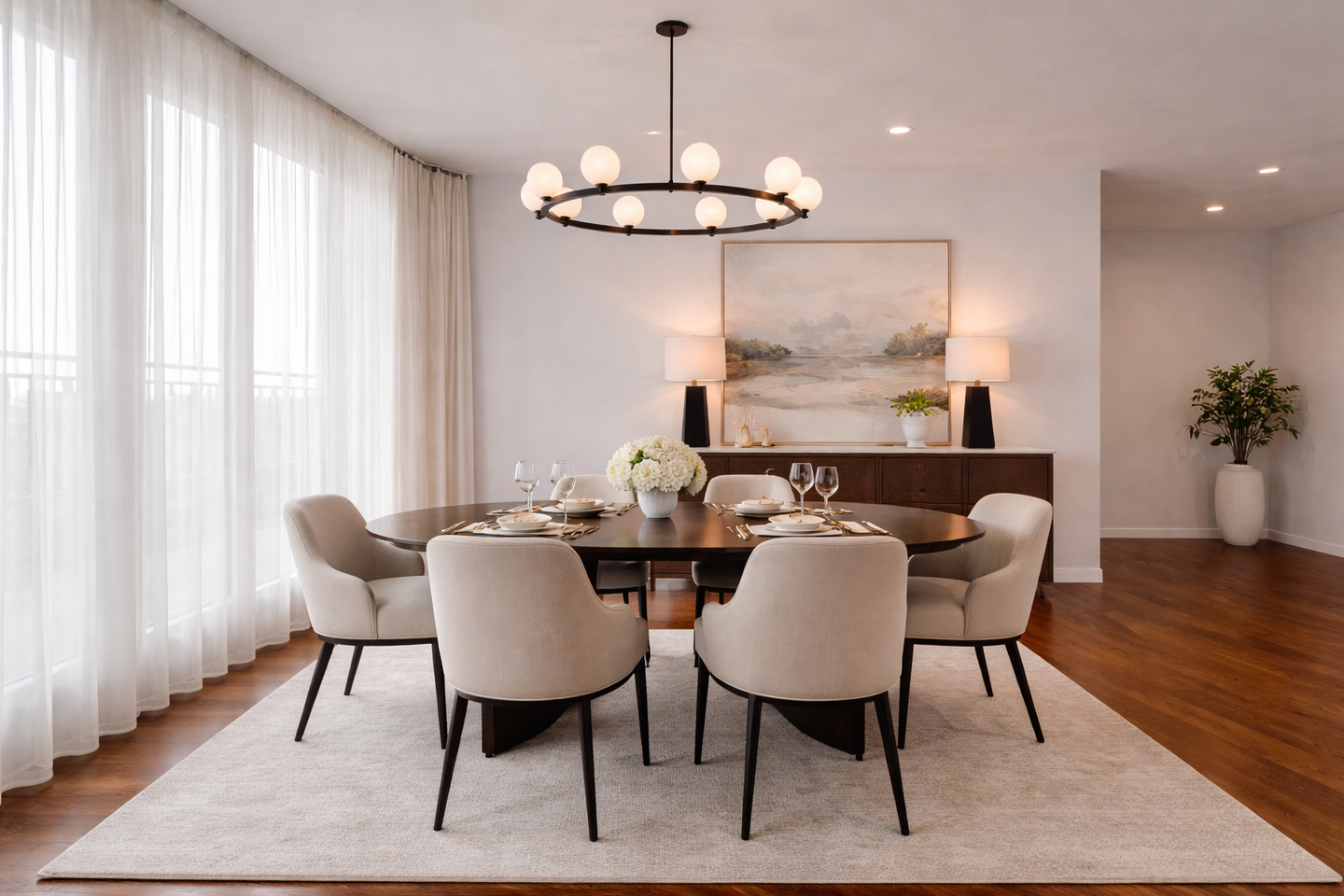 Lichtdurchflutetes Penthouse mit großzügiger Dachterrasse im Herzen von Berlin - Foto 1