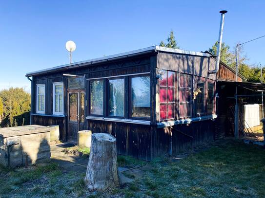 Familien aufgepasst - großzügiges Gartengrundstück in Apolda