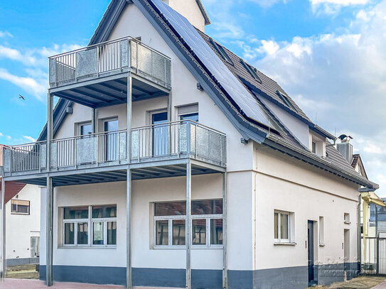 Barrierefreie Wohnung in Kehl-Ortsteil