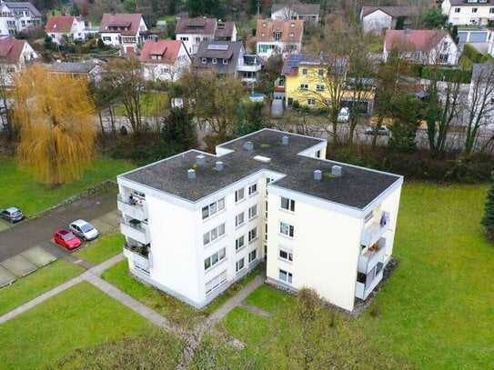 Sonnenverwöhnte Kapitalanlage 4 Zimmer in idyllischer Aussichtslage im Süden Ravensburgs!