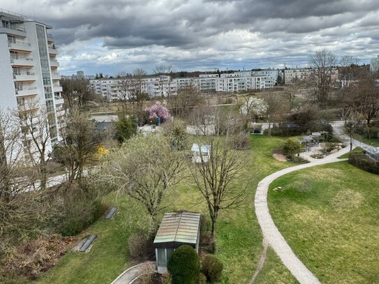 2 Zimmerwohung München Hadern