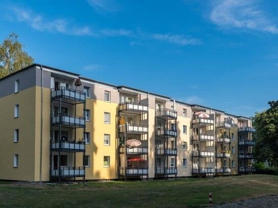 Kernsaniertes Wohnglück inkl. XXL Balkon