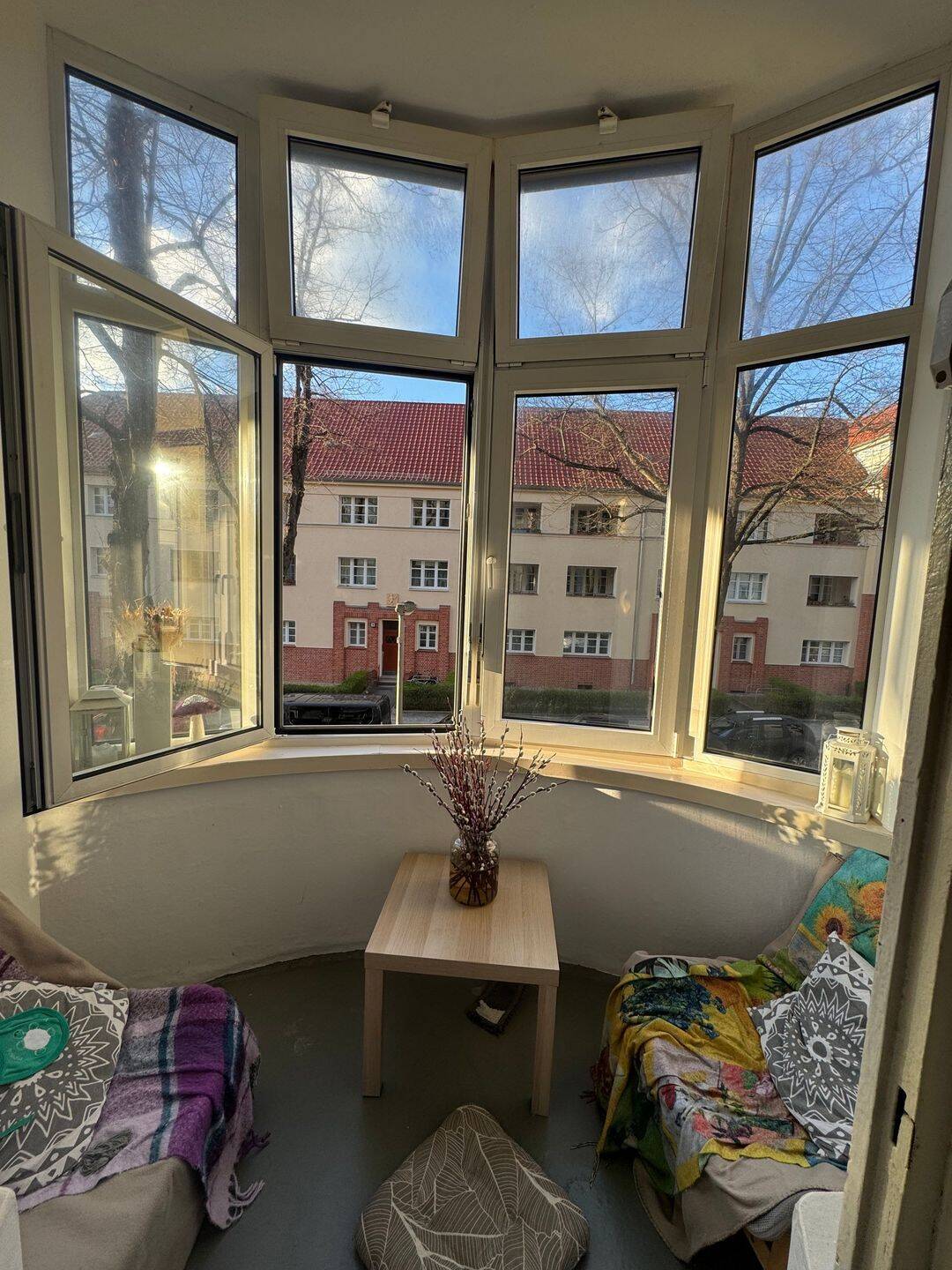 Nachmieter gesucht – 2-Zimmer-Wohnung in Berlin (Tempelhof) - Foto 1