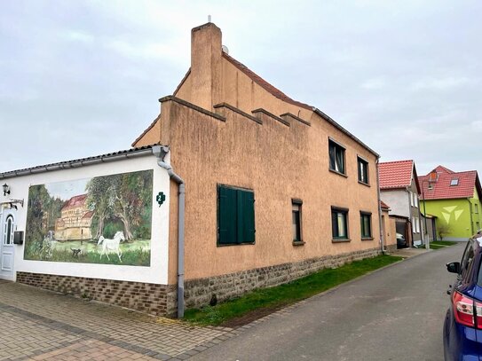 darf´s ein bisschen mehr sein - Einfamilienhaus mit Einliegerwohnung