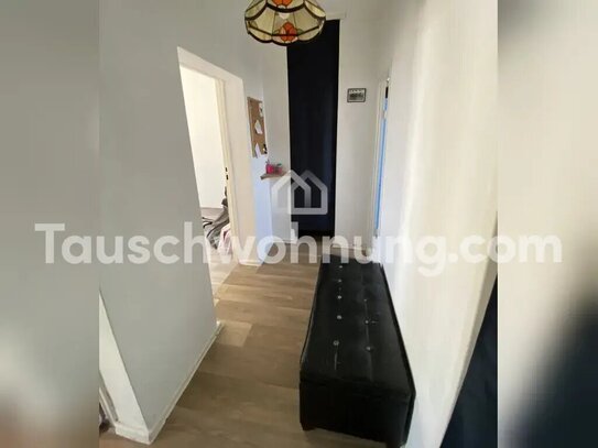 [TAUSCHWOHNUNG] 2 Zwimmer Wohnung in Kaiserdamm, Charlottenburg