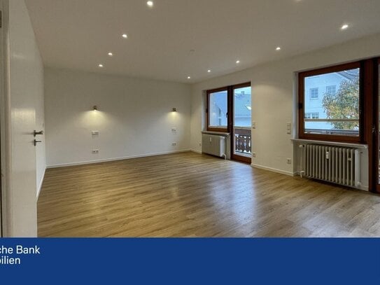 Helle 3-Zimmer-Wohnung mit Balkon - Ihr neues Zuhause wartet!