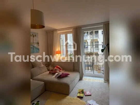 [TAUSCHWOHNUNG] Neues Zuhause gesucht