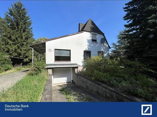 Einfamilienhaus mit ca. 1.900 m² großem Grundstück - in Fichtenwalde!