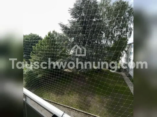 [TAUSCHWOHNUNG] 3ZKBB, zentral in Münster - Ost