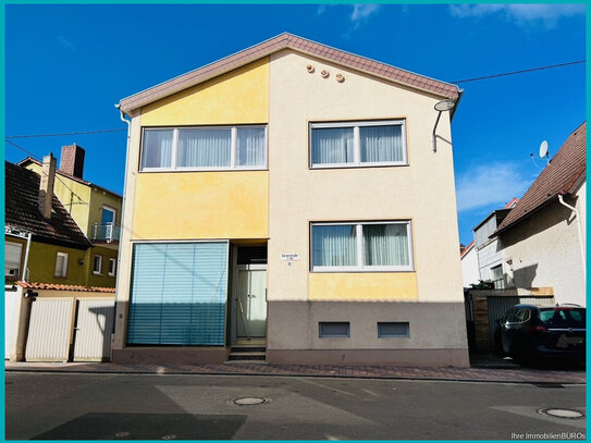 Viel Platz für die große Familie - Einfamilienhaus mit Garten und großer Terrasse