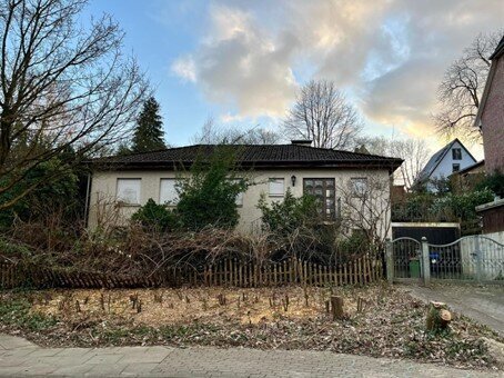 Einfamilienhaus in Eißendorf