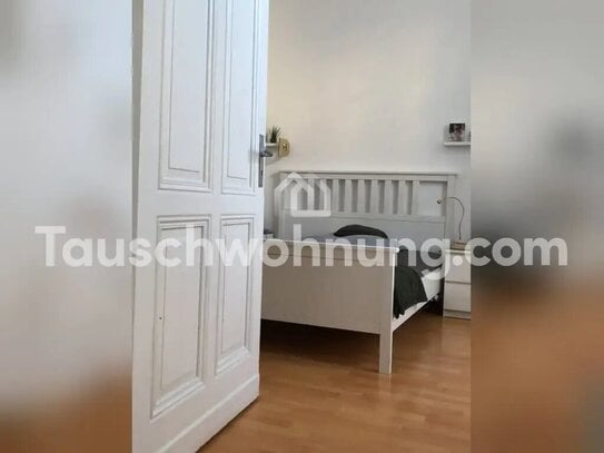 [TAUSCHWOHNUNG] Perfekte 2Zi-Altbauwohnung mit hohen Decken in Szeneviertel